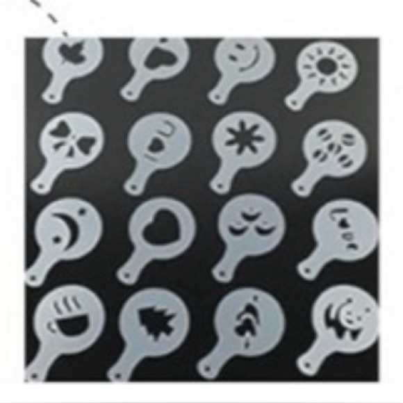 Top Hat Style Banneton Sourdough Starter Bread Basket Set W/ Stencils - Picture 12 of 12